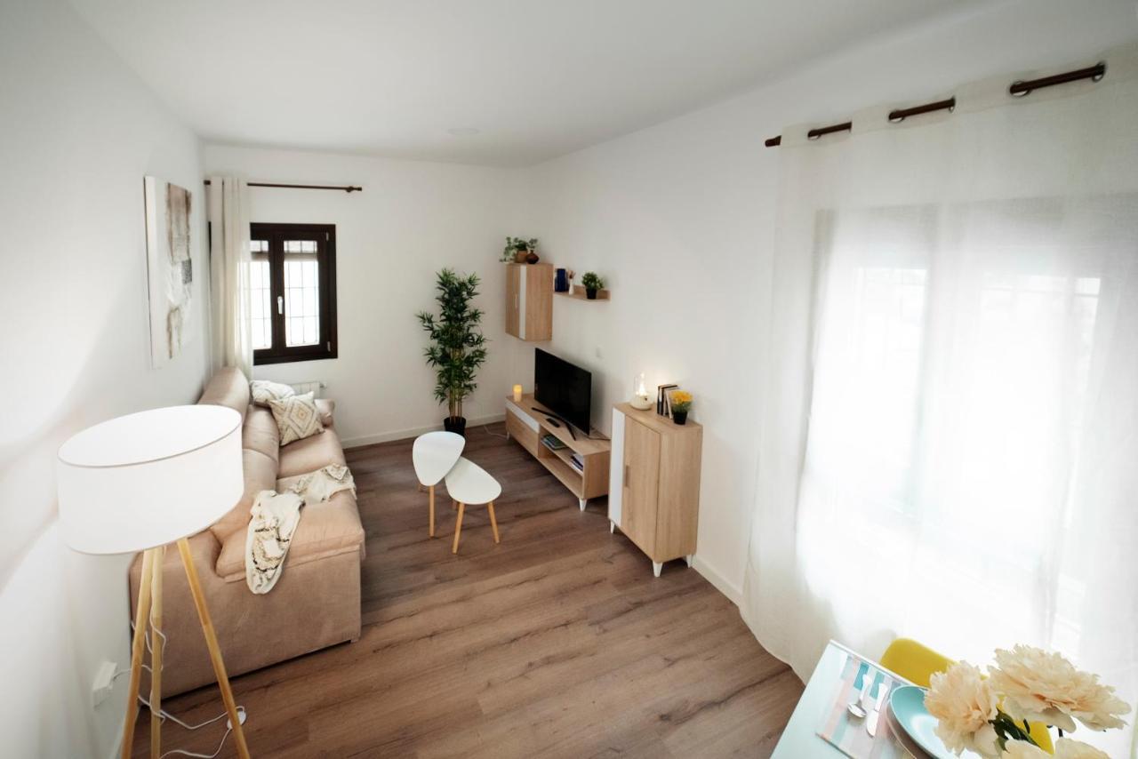קואנקה La Puerta Del Salvador Apartamento Casco Historico מראה חיצוני תמונה