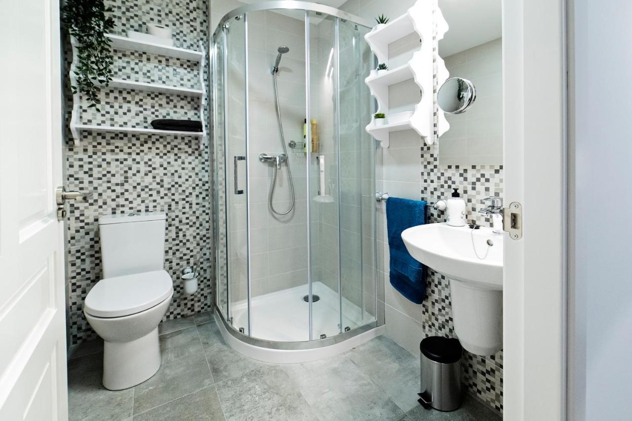 קואנקה La Puerta Del Salvador Apartamento Casco Historico מראה חיצוני תמונה