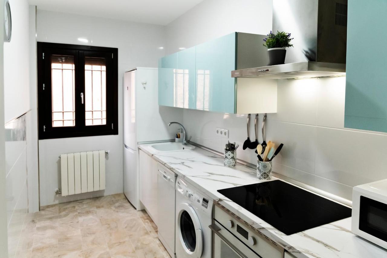 קואנקה La Puerta Del Salvador Apartamento Casco Historico מראה חיצוני תמונה