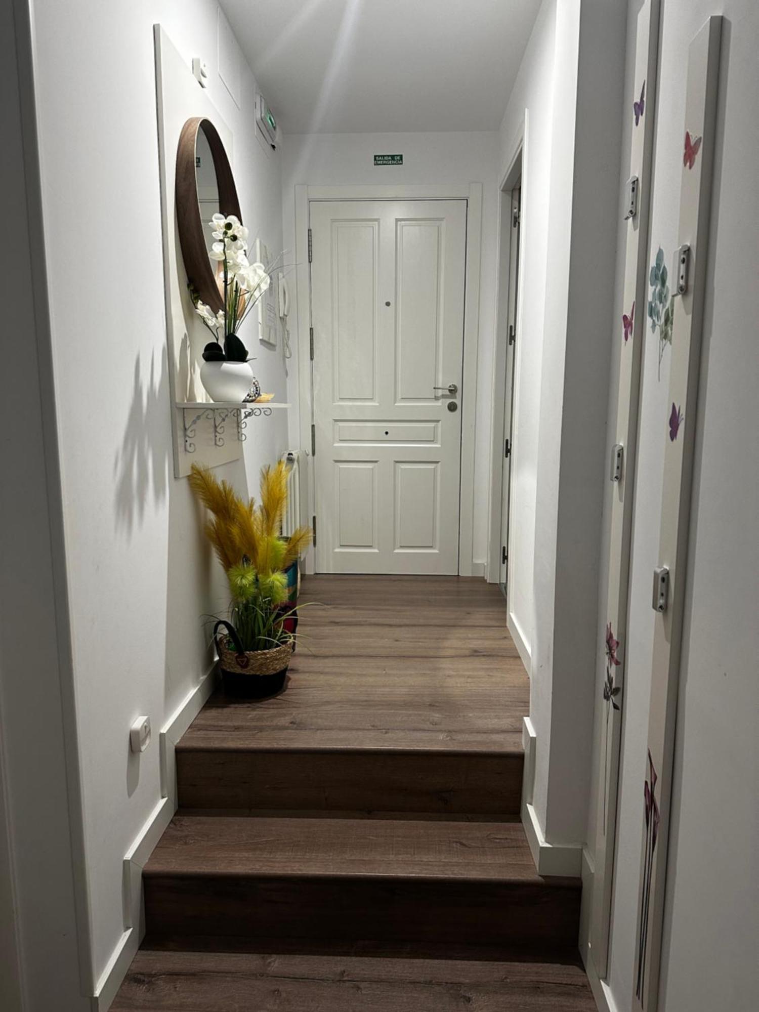 קואנקה La Puerta Del Salvador Apartamento Casco Historico מראה חיצוני תמונה